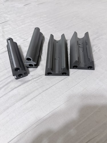 Mp5 flat bending jig - mp5,