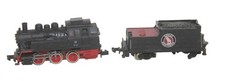 TRAIN ELECTRIQUE - ECHELLE N - BACHMANN / ARNOLD - N° 3
