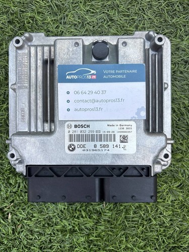 Calculateur moteur mini - moteur,