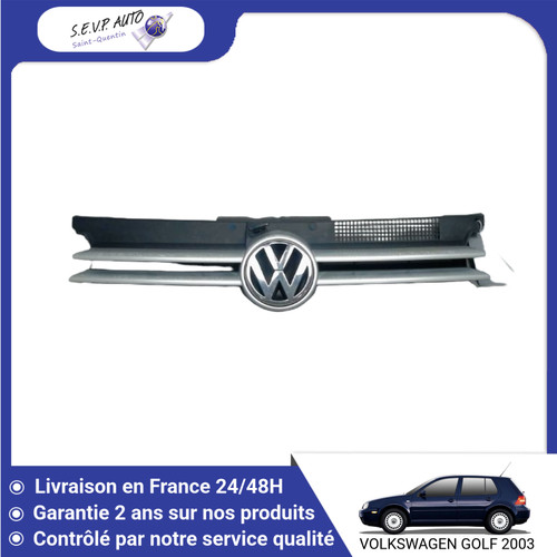 Calandre volkswagen - 🇫🇷,