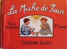 LA MICHE DE PAIN 1ere Année