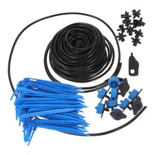  Tuyau Arrosage Goutte À Systeme Automatique Kit D'irrigation Du Jardin