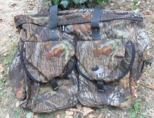 Nevis mossy oak camo fishing - oak,