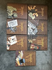 Lot Giroux, Le décalogue-BD