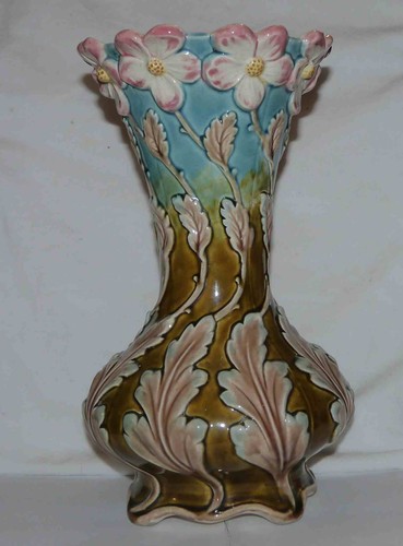 Vase barbotine gustave - barbotine,