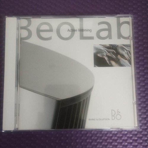 Bang olufsen beolab active - &,