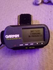 Garmin forerunner 201 - forerunner, gps