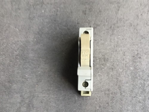 Porte fusible hager unipolaire - porte,