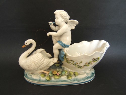 Bouquetiere ange putti - ange,