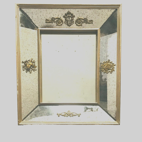 Miroir parclose circa1950 - parclose,