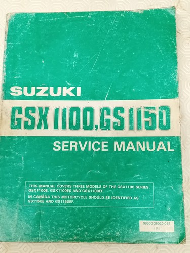 Suzuki gsx1100 gs1150 gsx 1100 - gsx1100,