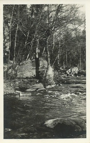 Carte postale ancienne - carte,