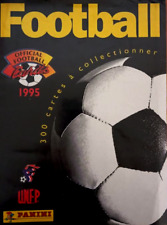Panini Carte U N F P  Official Football Cards 1994 1995 France  - Au Choix