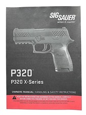 SIG SAUER OWNER'S MANUALS