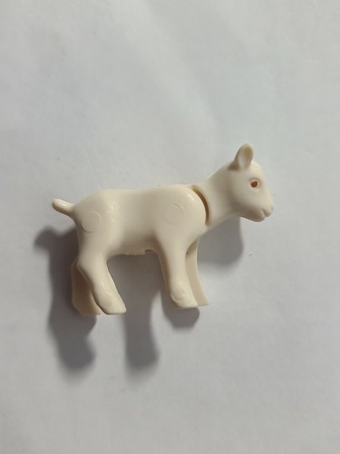 Playmobil chèvre chevreau