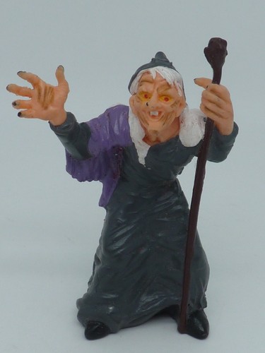 Ancienne figurine pvc - ancienne,