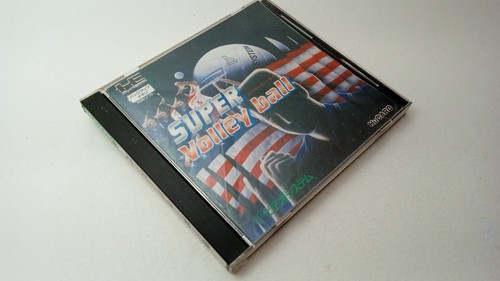 Super volleyball pc - pc, engine