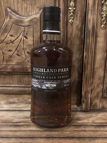 Highland park wotan - park,