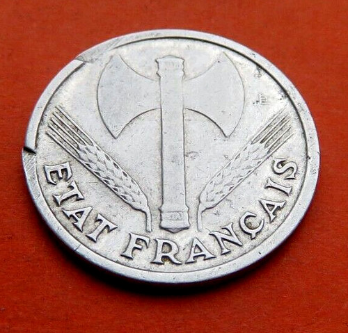 Très belle pièce franc - pièce,