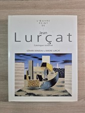 L'œuvre Peint De Jean Lurcat - Catalogue Raisonné 1910-1965 - Acatos 1998