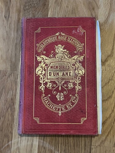 Livre bibliothèque rose - livre,