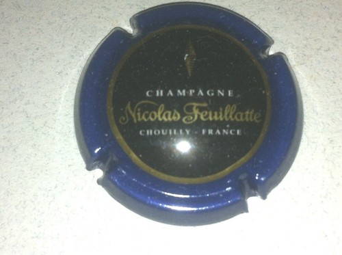 Capsule champagne nicolas - capsule, de