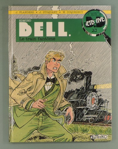 Edmund bell train - 23,