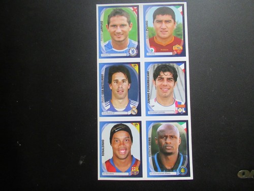 Stickers panini uefa - panini,
