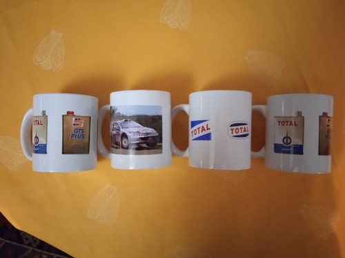 Rare neuf total - neuf, mugs