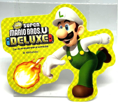 Autocollant new super mario - autocollant,