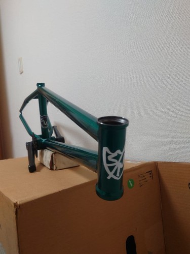 Cadre bmx atf - s&m, 20,5