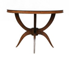 Guéridon époque 1930 de