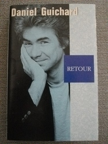 Daniel guichard retour - daniel,