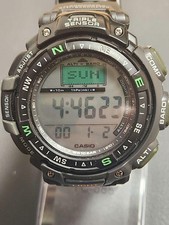 CASIO PRG-240 Montre