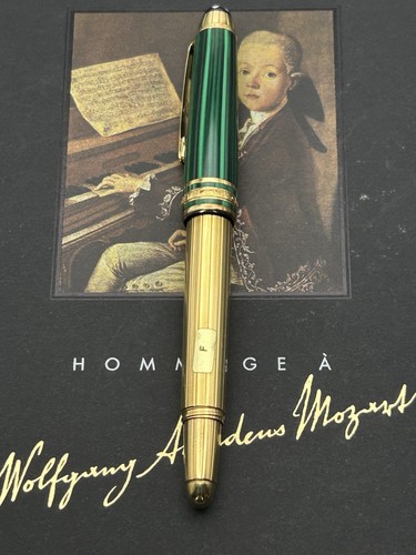 Montblanc meisterstuck czar - montblanc,