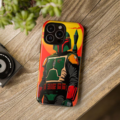 Star wars universe - wars, fett