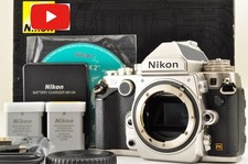[US Duty Paid] Appareil photo reflex numérique Nikon Df SILVER Body 16,2...