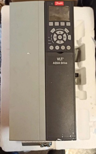 Danfoss vlt aquadrive - danfoss,