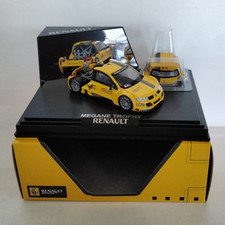Renault Megane Trophy 1/43eme