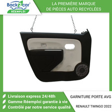 🏆 GARNITURE PORTE AVANT