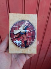 BOITE COFFRET FIGURINE MILOU