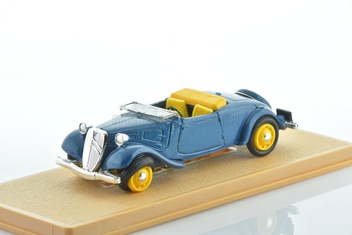 Citroen traction bl - 11,