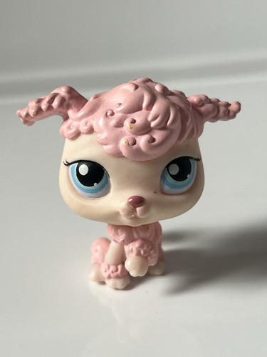 Petshop caniche hasbro - petshop,