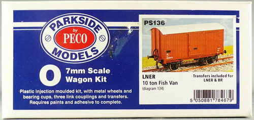Peco parkside models ps136 ech - peco,