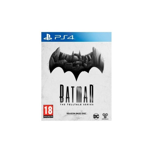 Batman the telltale series - the,