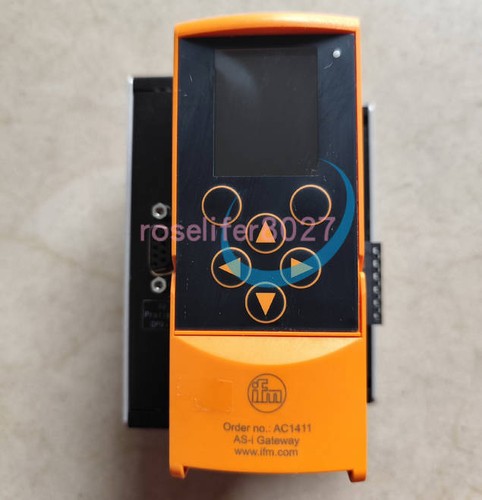 1pcs used ifm - used, ac1411