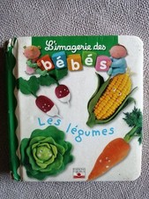 Imagerie DES Bebes: Les Legumes | Beaumont Emilie | Bon état
