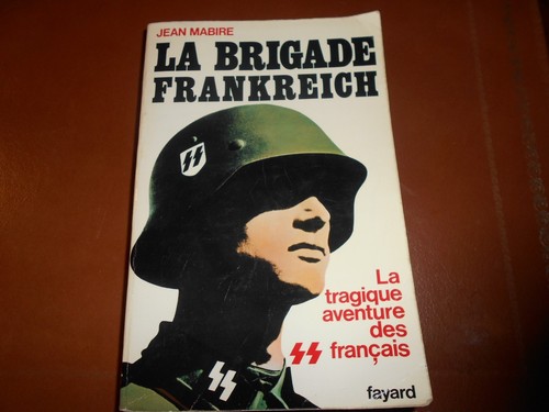 Brigade franreich jean - brigade,