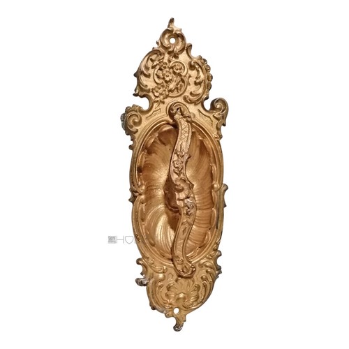 Poignée antique magnifique - poignée,