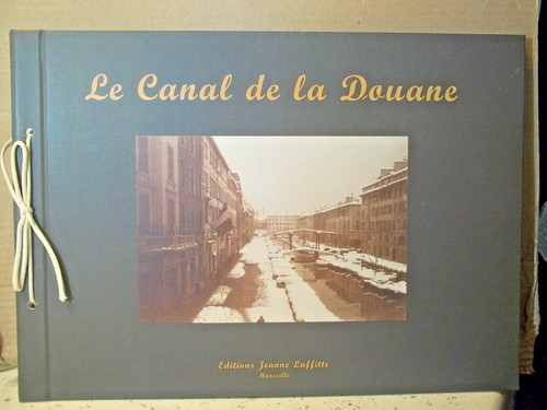 Canal la douane - le,